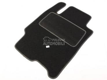 Tepih patosnice MAZD za BMW 323, 626, BT-50