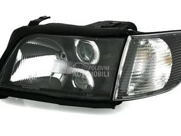 Kristalni farovi AUD za Audi A6, A6 Allroad