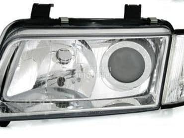 Kristalni farovi AUD za Audi A6, A6 Allroad