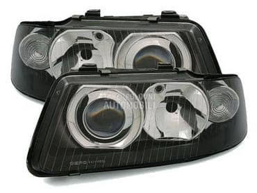 Kristalni farovi AUD za Audi A6, A6 Allroad