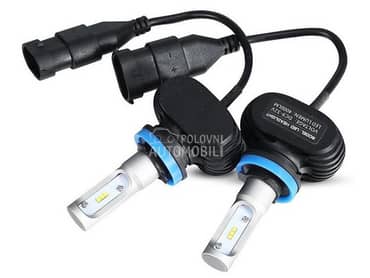 LED KIT Komplet H1 8 za Maha Ostalo
