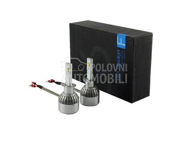 LED KIT Komplet H1 - za Maha Ostalo