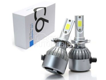 LED KIT Komplet 9004 za Maha Ostalo