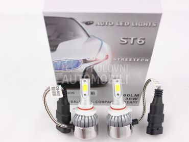 LED KIT Komplet 9005 za Maha Ostalo