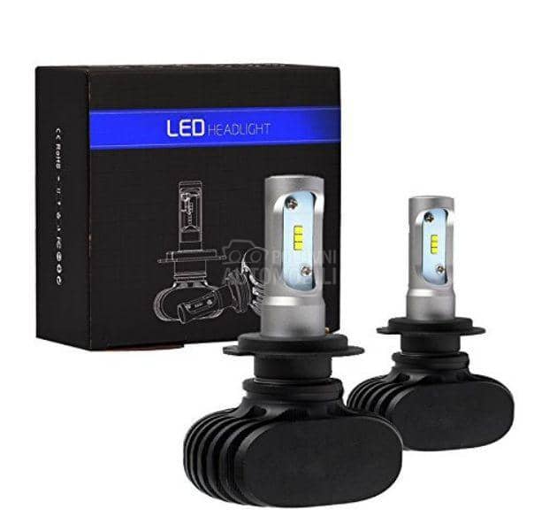 LED KIT Komplet H7 8