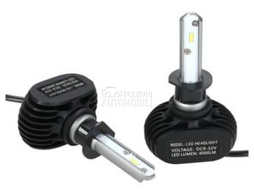 LED KIT Komplet H1 8 za Maha Ostalo