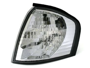 Kristalni migavci W2 za Maha Ostalo