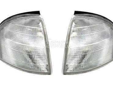 Kristalni migavci W2 za Maha Ostalo