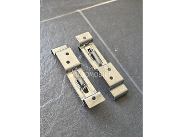 Drzac tablice bez okvira NOVO  