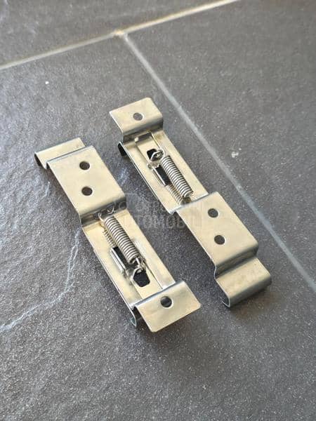 Drzac tablice bez okvira NOVO