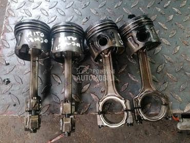 klip i klipnjaca za Alfa Romeo MiTo