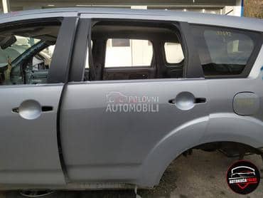 Vrata za Mitsubishi Outlander