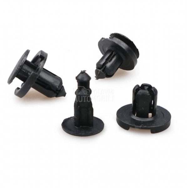 Žabice potkrila 8mm