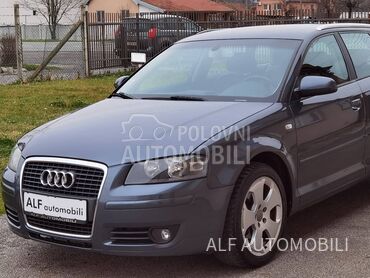Audi A3 2.0 TDI