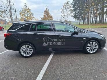 kompletna limarija za astru k za Opel Astra K od 2016. do 2022. god.