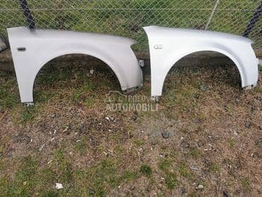 desno krilo za Audi A4 od 2001. do 2004. god.