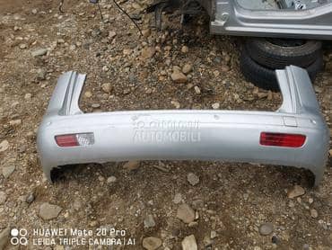 Zadnji branik za Peugeot 5008