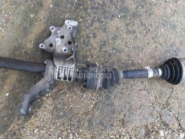 poluosovina za Fiat Stilo