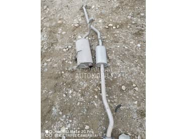 Komplet izfuv za Citroen Berlingo