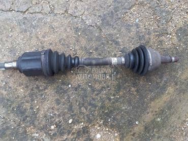 poluosovina za Fiat Stilo