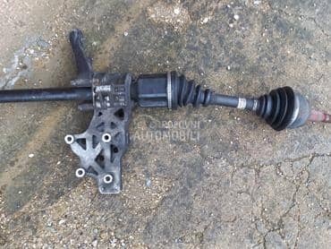 poluosovina za Fiat Stilo