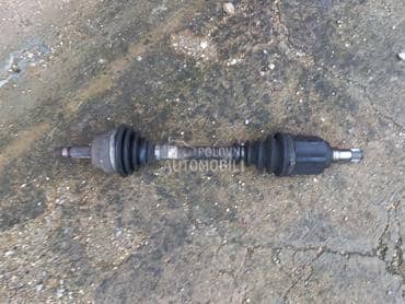 poluosovina za Fiat Stilo