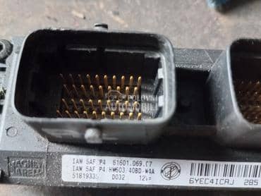 Kompijuter za Fiat Punto