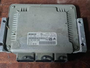 motorni racunar za Peugeot 607 od 2006. do 2011. god.