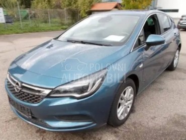 Opel Astra K -  kompletan auto u delovima