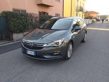 limarija za Opel Astra K od 2016. do 2020. god.