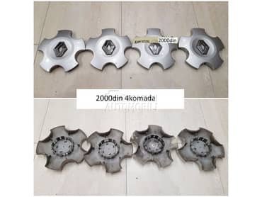 Ratkapne renault 16" Bez rupa