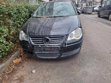 1.4 tdi motor menjac za Volkswagen Polo od 2006. do 2007. god.