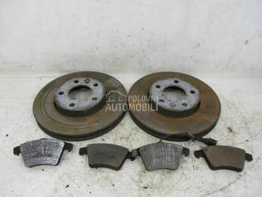 diskovi za Audi A3 od 2002. do 2014. god.