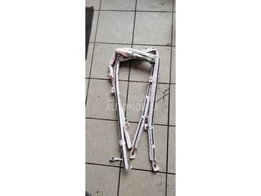 Air beg krova za Opel Astra K od 2016. do 2021. god.