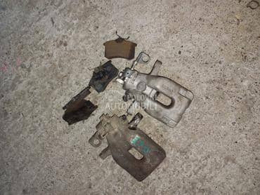 Kociona klesta zadnja za Citroen C3, C3 pluriel