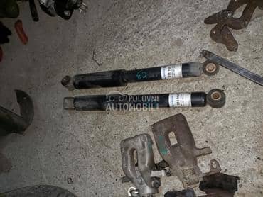 Amortizeri zadnji za Citroen C3, C3 pluriel