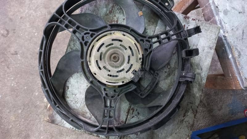 ventilator hladnjaka