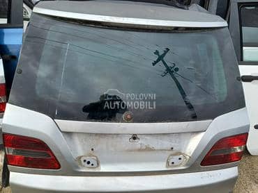 gepek vrata za Fiat Stilo