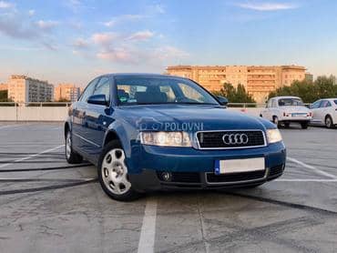 delovi za Audi A4