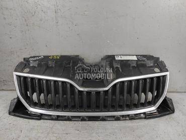 MASKA za Škoda Fabia