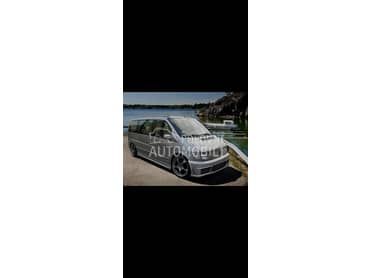 Mercedes vito 638 trap