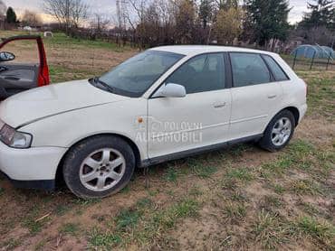 altenator za Audi A3 od 1996. do 2003. god.