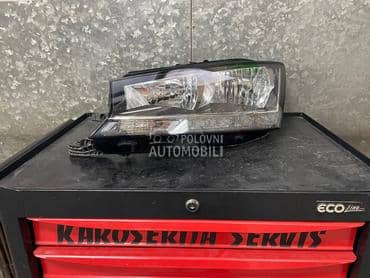 Levi Far za Škoda Fabia