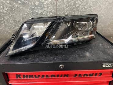 Levi Far za Škoda Octavia