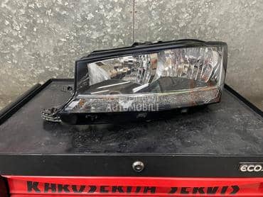 levi Far za Škoda Fabia