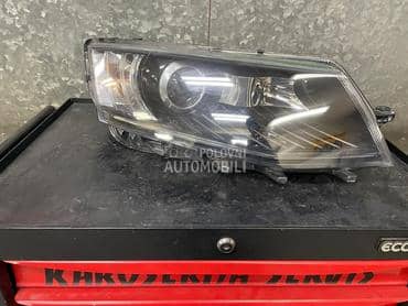 Far za Škoda Octavia