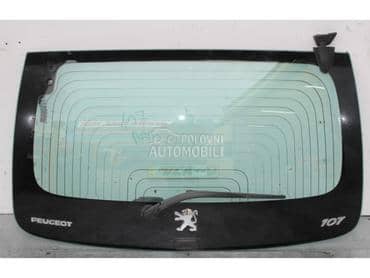 Gepek vrata za Peugeot 107 od 2006. do 2014. god.