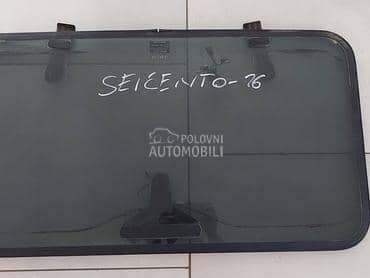 Siber staklo za Fiat Seicento