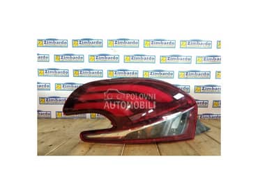 Stop svetla za Peugeot 208 od 2012. do 2016. god.