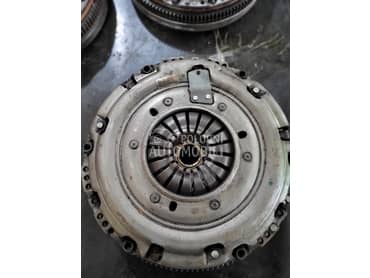 VW Crafter 2.0 TDI zamajac